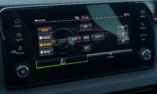 Skoda Scala FL 1.5 TSI 110kW Monte Carlo DSG 