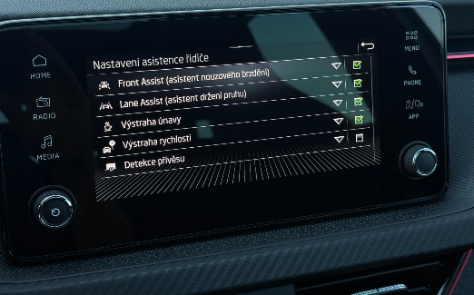 Skoda Scala FL 1.5 TSI 110kW Monte Carlo DSG 