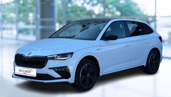 Skoda Scala FL - 1.5 TSI 110kW Monte Carlo DSG