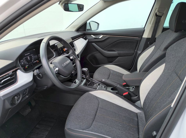 Skoda Scala FL 1.0 TSI 85kW Top Selection DSG 