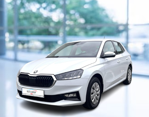 Skoda Fabia - 1.0 MPI 59kW Selection