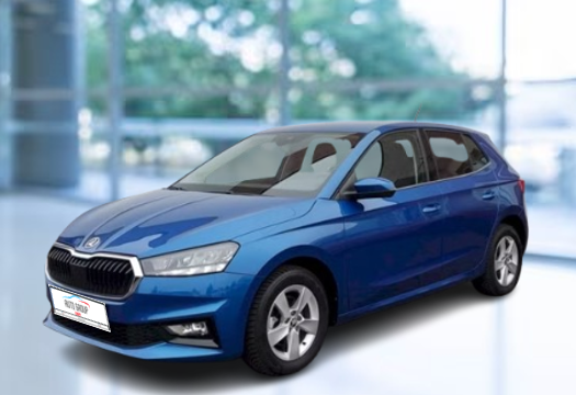 Skoda Fabia - 1.0 TSI 85kW Top Selection