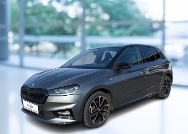 Skoda Fabia 1.0 TSI 85kW Monte Carlo 