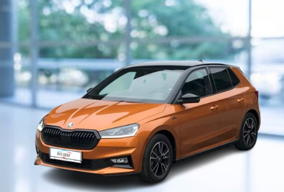 Skoda Fabia 1.0 TSI 85kW Monte Carlo 