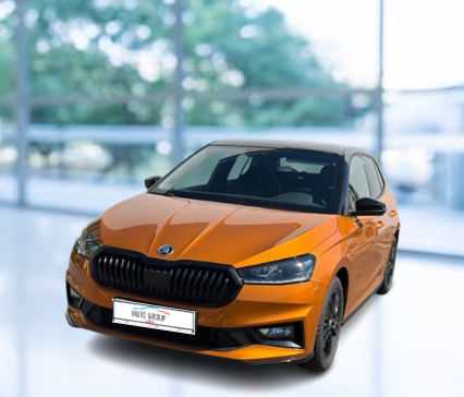 Skoda Fabia 1.0 TSI 85kW Monte Carlo 