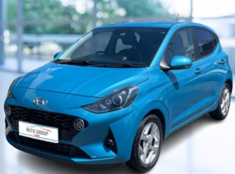 Hyundai i10 - 1.0i 49kW Smart