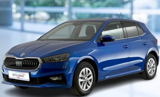 Skoda Fabia IV 1.0 TSI 85kW Top Selection DSG 