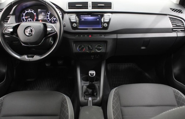 Skoda Fabia Combi 1.0 TSI 70kW Ambition 