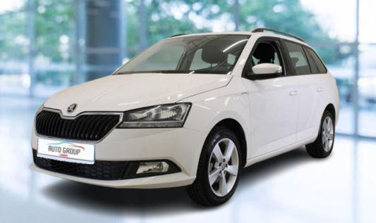 Skoda Fabia Combi - 1.0 TSI 70kW Ambition