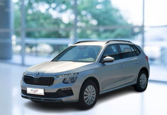 Skoda Kamiq - 1.0 TSI 85kW Selection