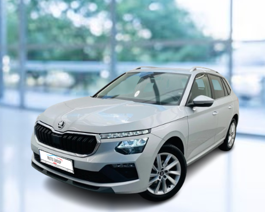 Skoda Kamiq - 1.0 TSI 85kW Selection