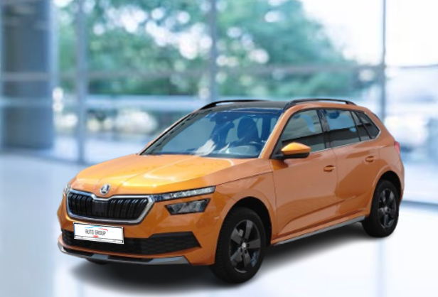 Skoda Kamiq - 1.5 TSI 110kW Style DSG
