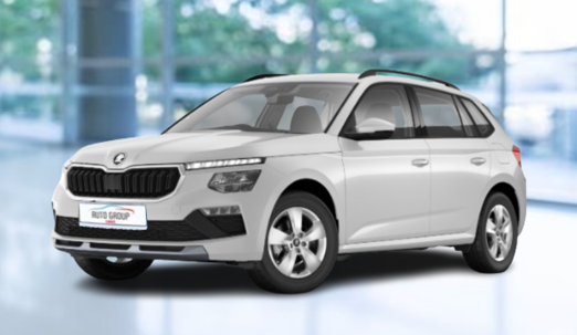 Skoda Kamiq FL - 1.0 TSI 85kW Selection DSG