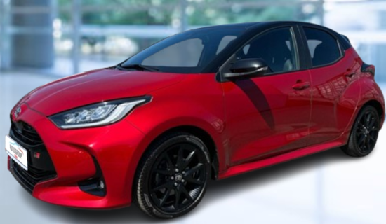 Toyota Yaris - 1.5 VVT-i 92kW GR Sport Style