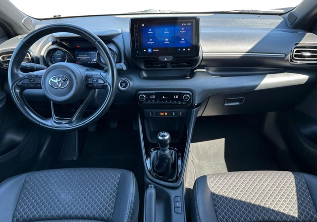 Toyota Yaris 1.5 VVT-i 92kW GR Sport Style 