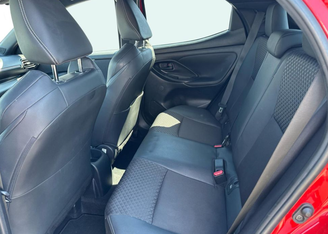 Toyota Yaris 1.5 VVT-i 92kW GR Sport Style 