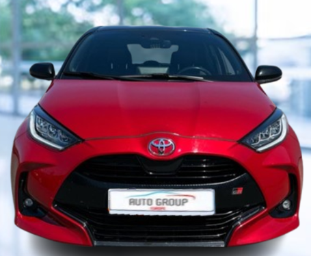 Toyota Yaris 1.5 VVT-i 92kW GR Sport Style 