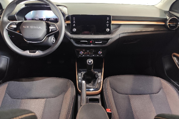 Skoda Fabia IV 1.0 TSI 70kW Top Selection 