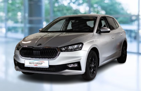 Skoda Fabia IV - 1.0 TSI 70kW Top Selection