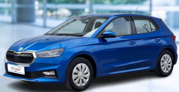 Skoda Fabia IV - 1.0 TSI 70 Selection