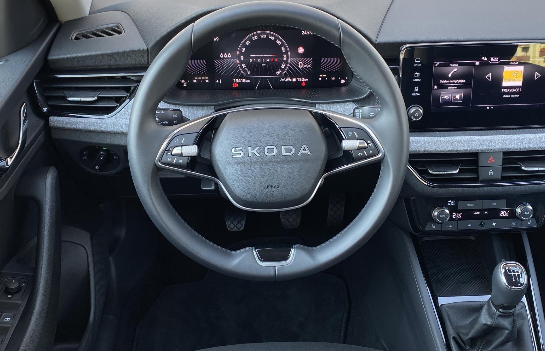 Skoda Kamiq FL 1.0 TSI 85kW Selection 