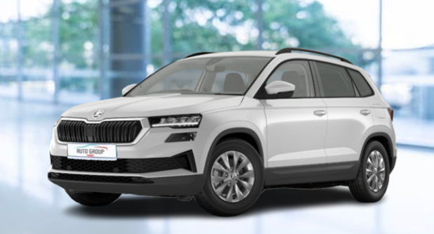 Skoda Karoq - 1.5 TSI 110kW 130 Jahre