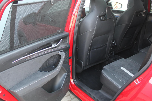 Skoda Kodiaq iV 1.5TSI 150kW Sportline DSG 
