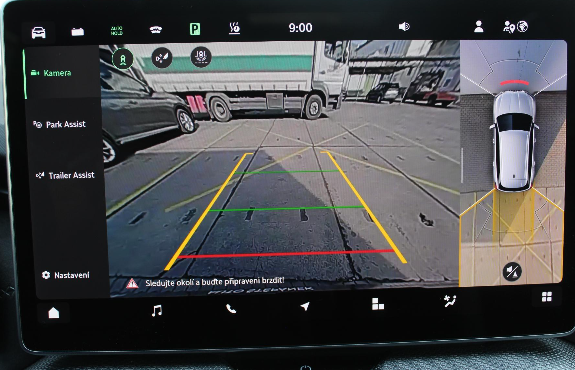 Skoda Kodiaq iV 1.5TSI 150kW Sportline DSG 