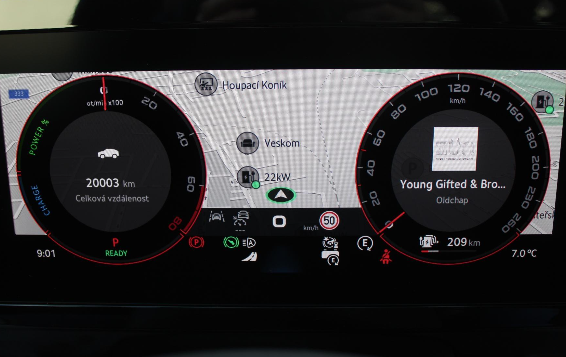 Skoda Kodiaq iV 1.5TSI 150kW Sportline DSG 