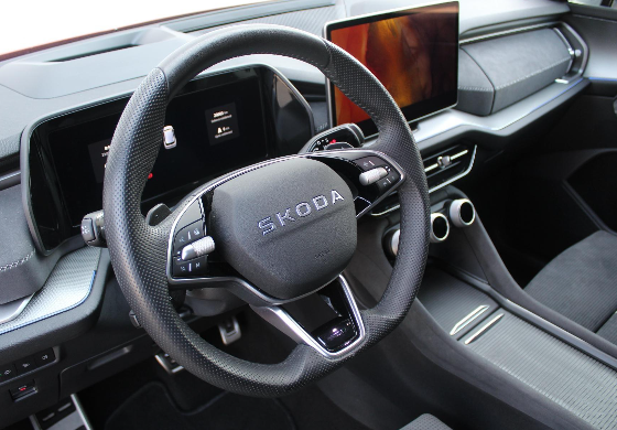 Skoda Kodiaq iV 1.5TSI 150kW Sportline DSG 