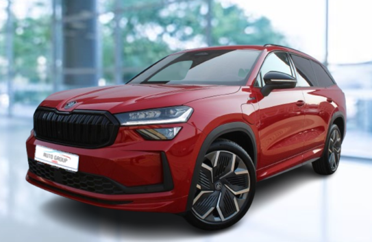 Skoda Kodiaq - iV 1.5TSI 150kW Sportline DSG