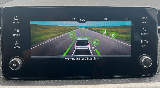 Skoda Scala FL 1.0 TSI Top Selection DSG 