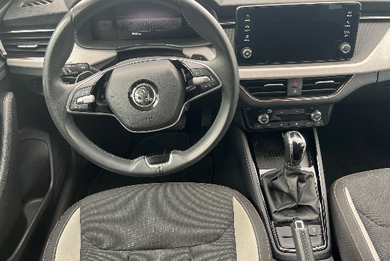 Skoda Scala FL 1.0 TSI Top Selection DSG 