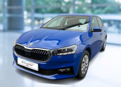 Skoda Fabia IV - 1.0 TSI 70kW Selection