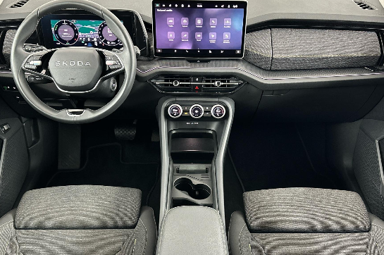 Skoda Kodiaq iV DSG 1.5TSI 150kW Selection 