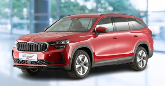 Skoda Kodiaq - iV DSG 1.5TSI 150kW Selection