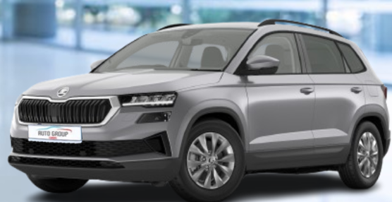 Skoda Karoq - 1.5 TSI 110kW 130 Jahre