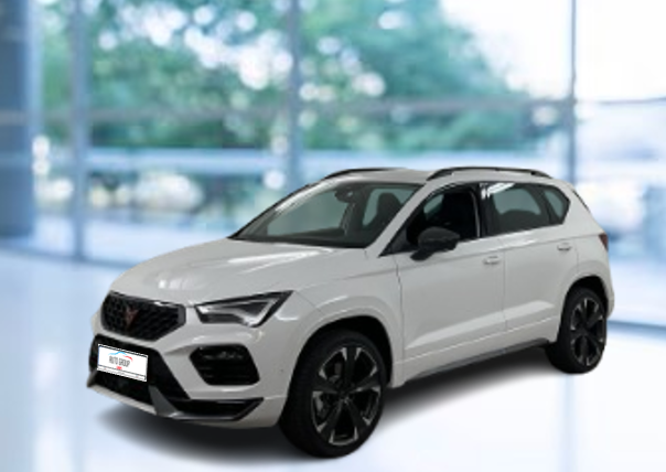 Cupra Ateca - 1.5 TSI 110kW DSG