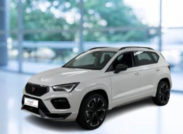 Cupra Ateca - 1.5 TSI 110kW DSG