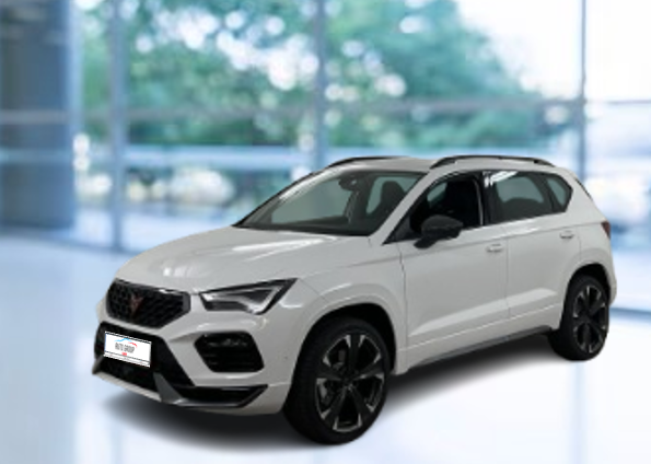 Cupra Ateca - 1.5 TSI 110kW DSG