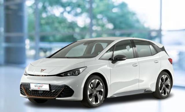 Cupra Born 150kW 62kWh 