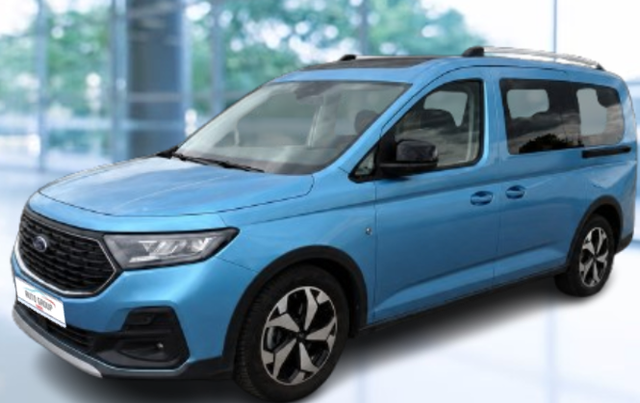 Ford Tourneo Connect 2.0 Ecoblue 90 kW Active Grand L2 