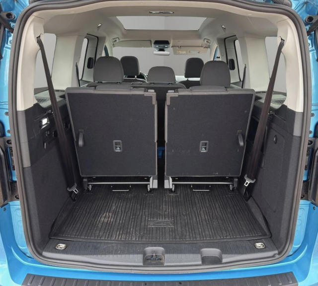 Ford Tourneo Connect 2.0 Ecoblue 90 kW Active Grand L2 