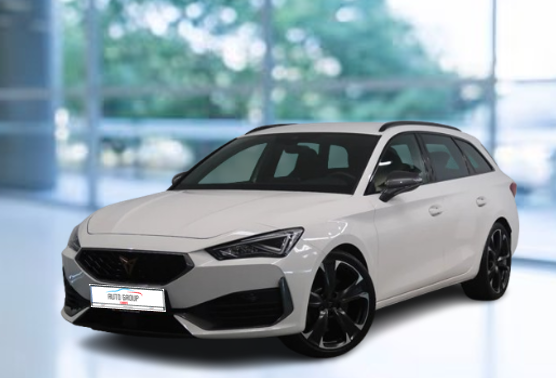 Cupra Leon - VZ 2.0 TSI 228kW 4x4