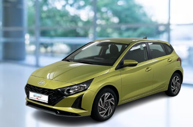Hyundai I20 1.0 T-GDI 66kW GO! 