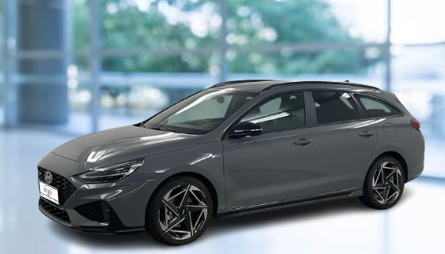 Hyundai i30 Combi 1.6 T-GDI 110kW N Line Premium DCT 