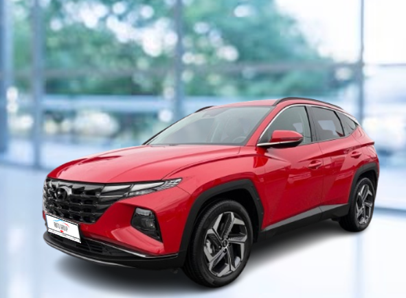 Hyundai TUCSON 1.6 T-GDI PHEV 132kW Style 4x4 DCT 