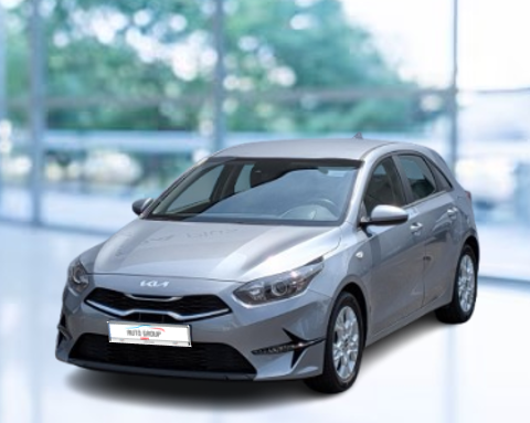 Kia Ceed - 1.0 T-GDi 3kW SPIN
