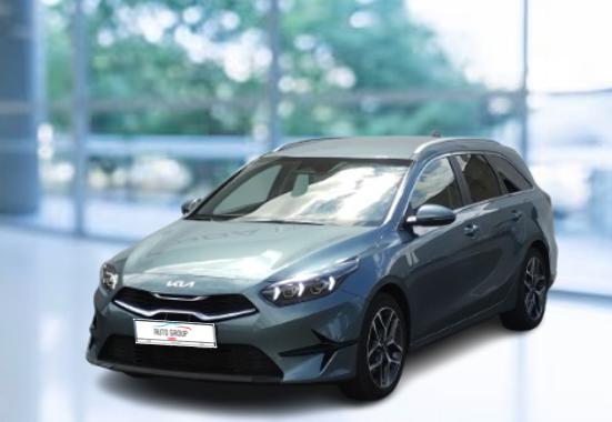 Kia Ceed - SW 1.5 T-GDi 103kW TOP