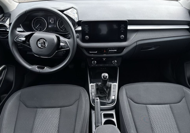 Skoda Fabia IV 1.0 TSI 70kW Style 